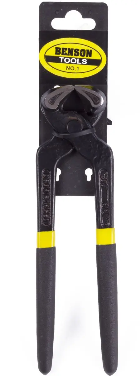 Benson Nijptang 20cm - Gehard Staal - afbeelding 4 van 6