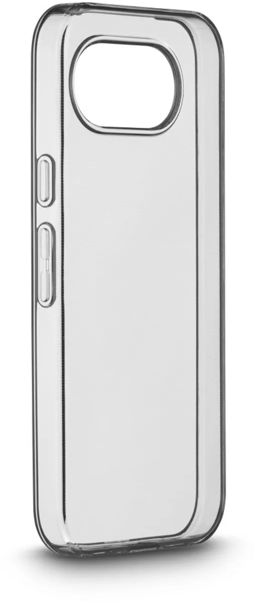 Hama Always Clear Cover Hoesje Google Pixel 9a - Transparant
