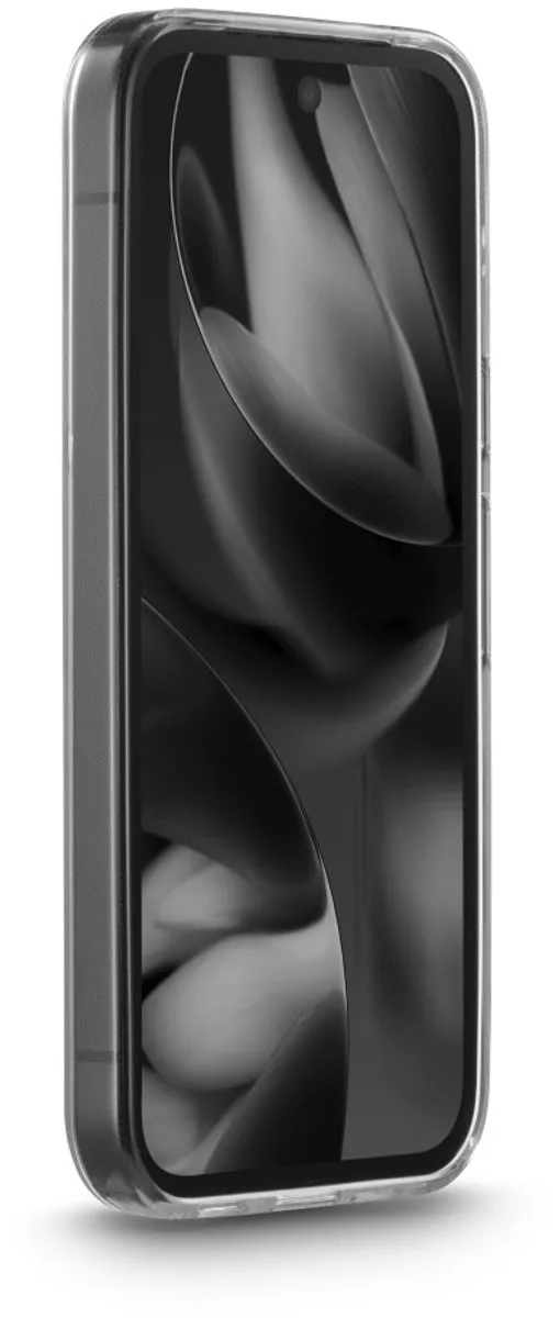 Hama Always Clear Cover Hoesje Google Pixel 9a - Transparant