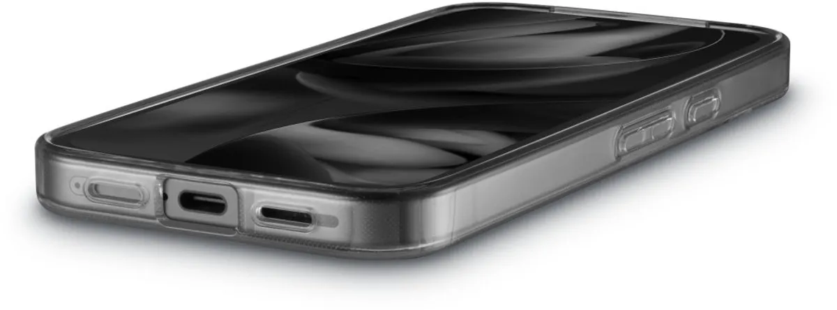 Hama Always Clear Cover Hoesje Google Pixel 9a - Transparant - afbeelding 6 van 6