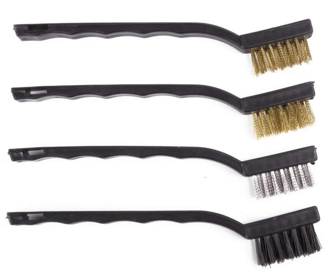 Benson Staalborstel set