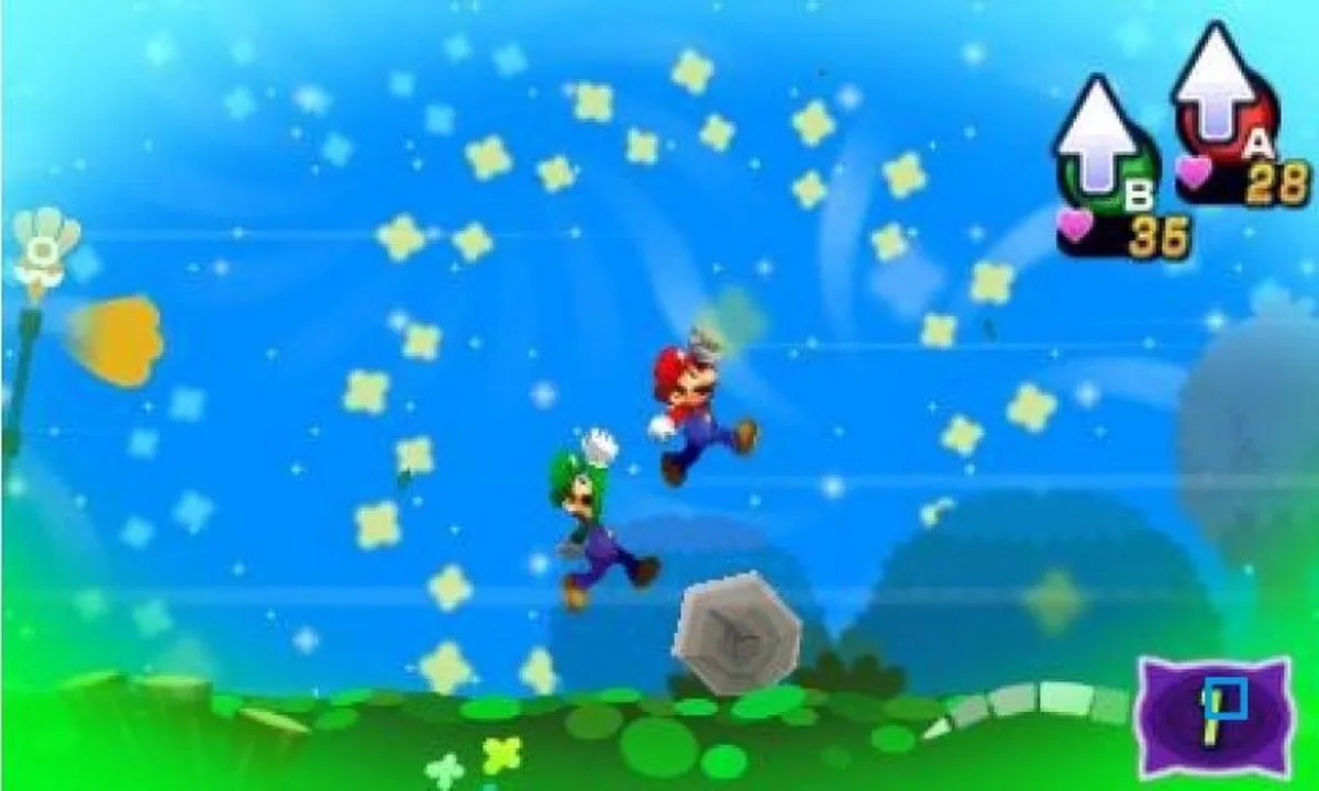 Nintendo Mario & Luigi Dream Team Bros Nintendo Selects - 2DS/3DS