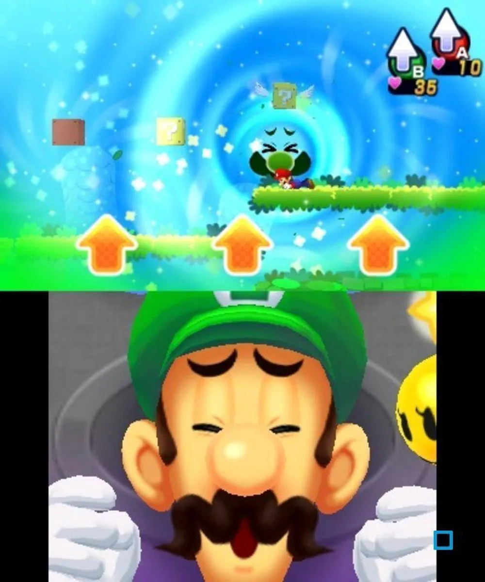 Nintendo Mario & Luigi Dream Team Bros Nintendo Selects - 2DS/3DS