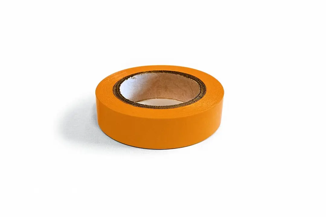 Danicom Isolatietape Oranje 10m