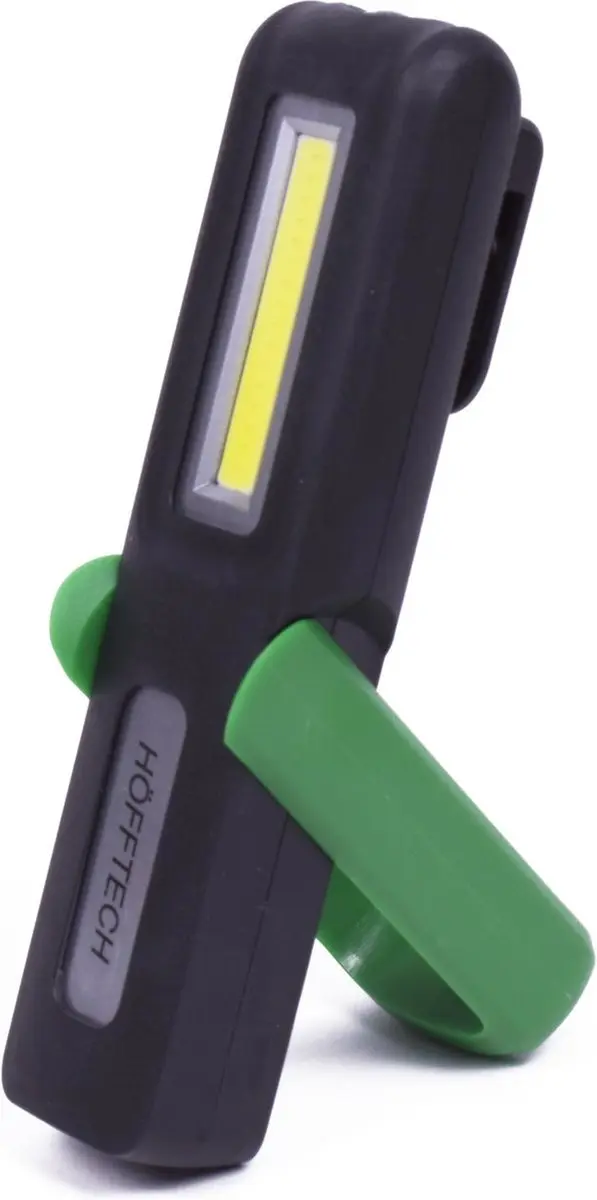 Benson Oplaadbare looplamp met magneet en haak