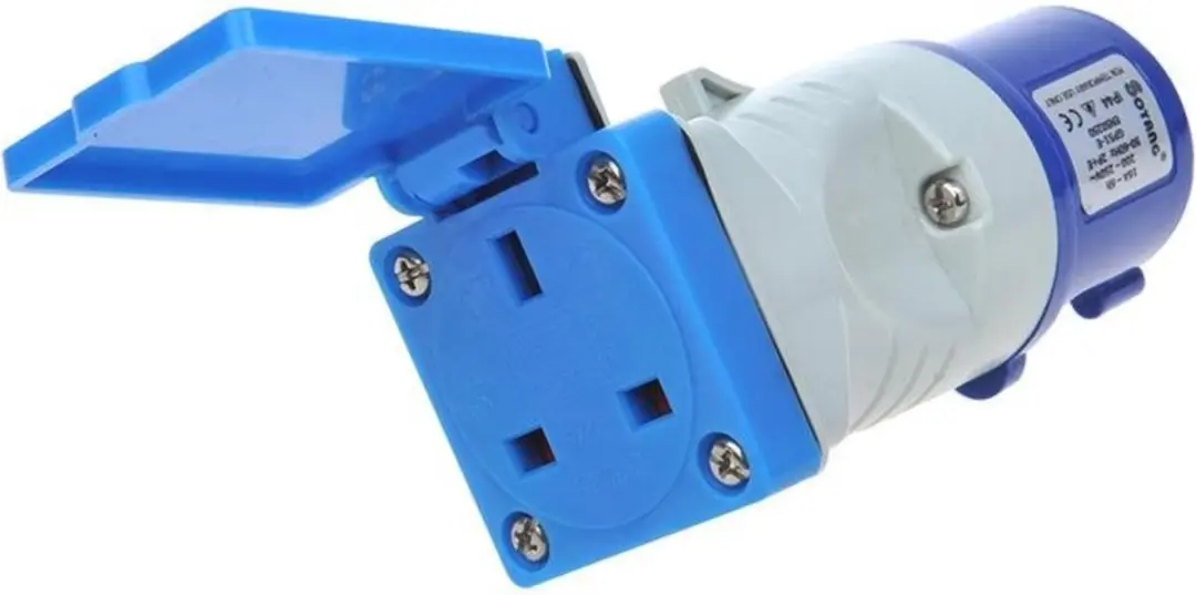 ProPlus CEE Adapter naar UK