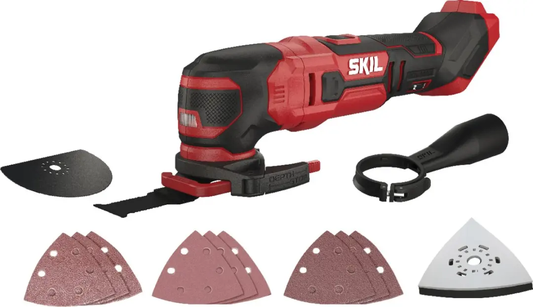 SKIL Accu Multitool 20V