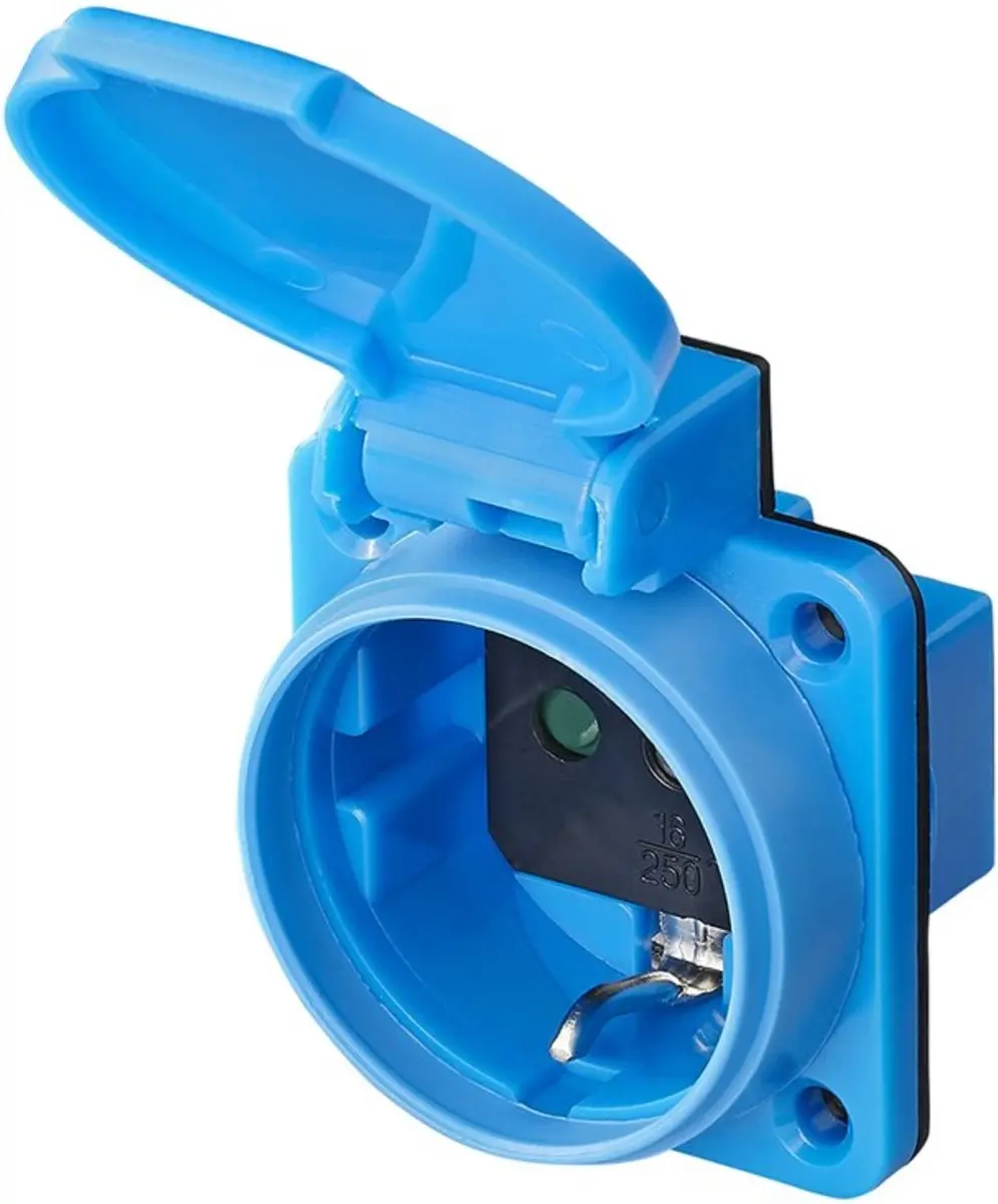 ProPlus Inbouw stopcontact