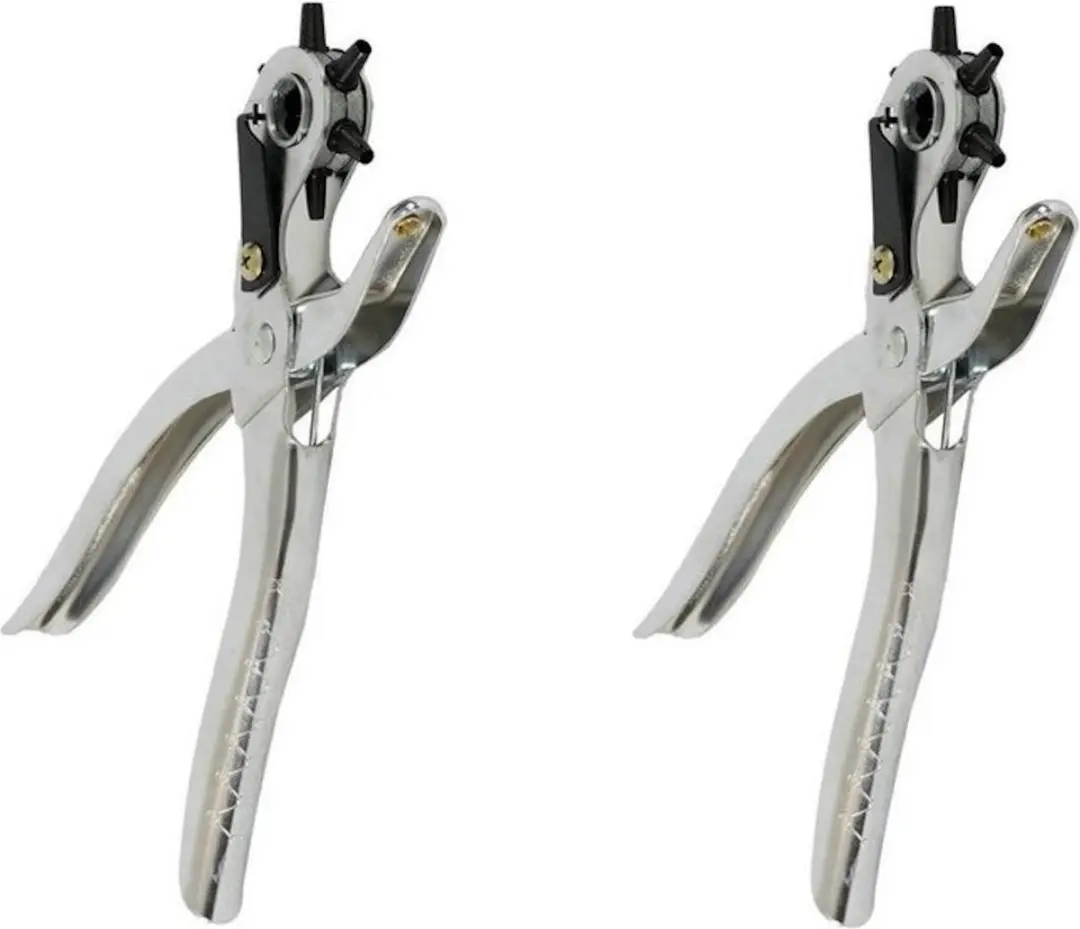 Gaatjestang Revolvertang tot 9 inch