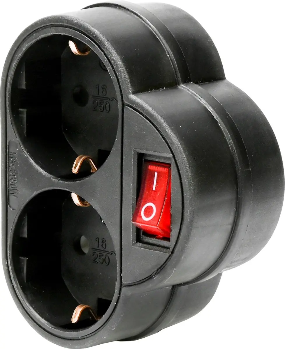 Benson Stopcontact splitter