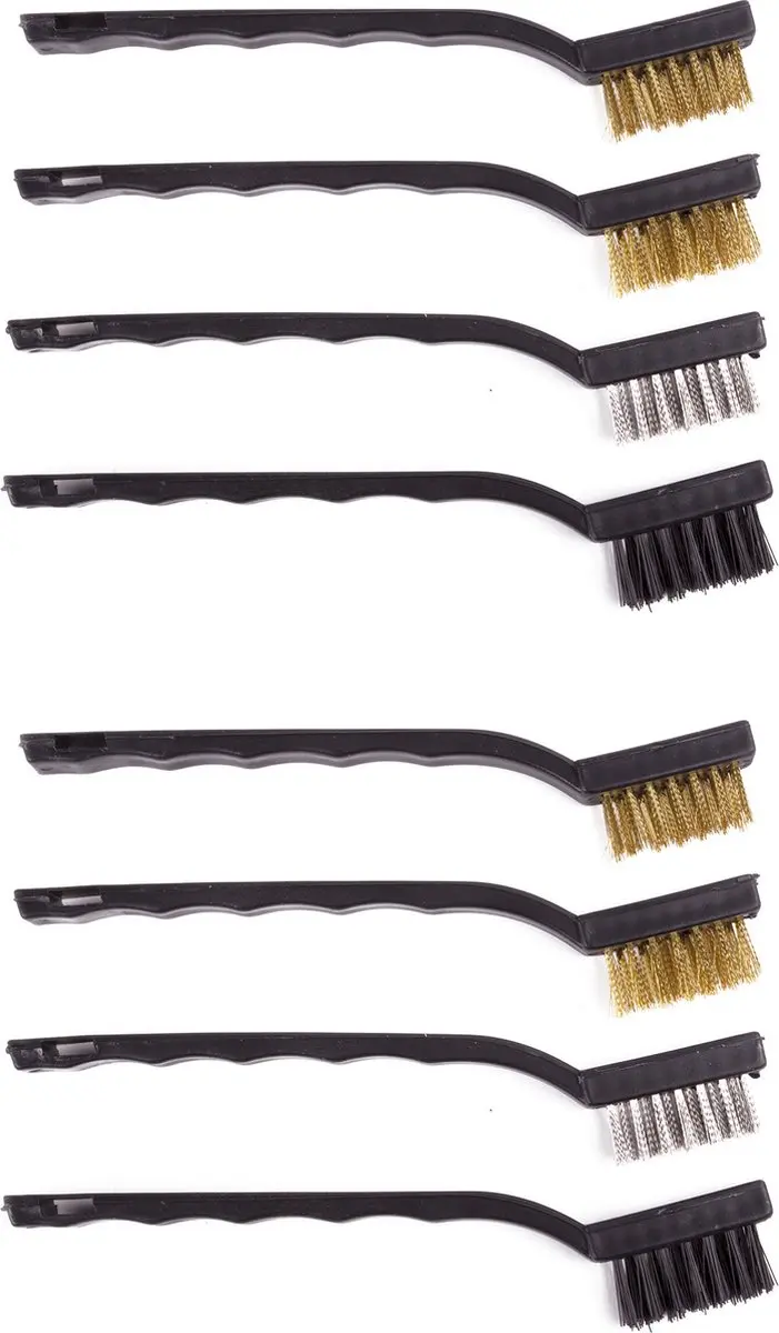Benson Staalborstel set