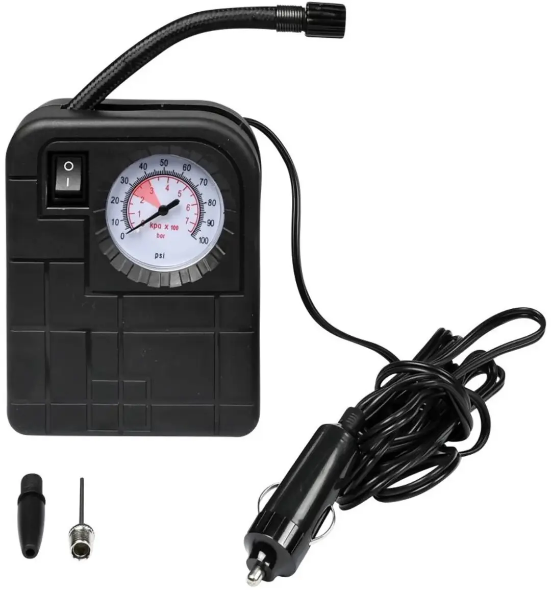 Benson Compacte 12V compressor