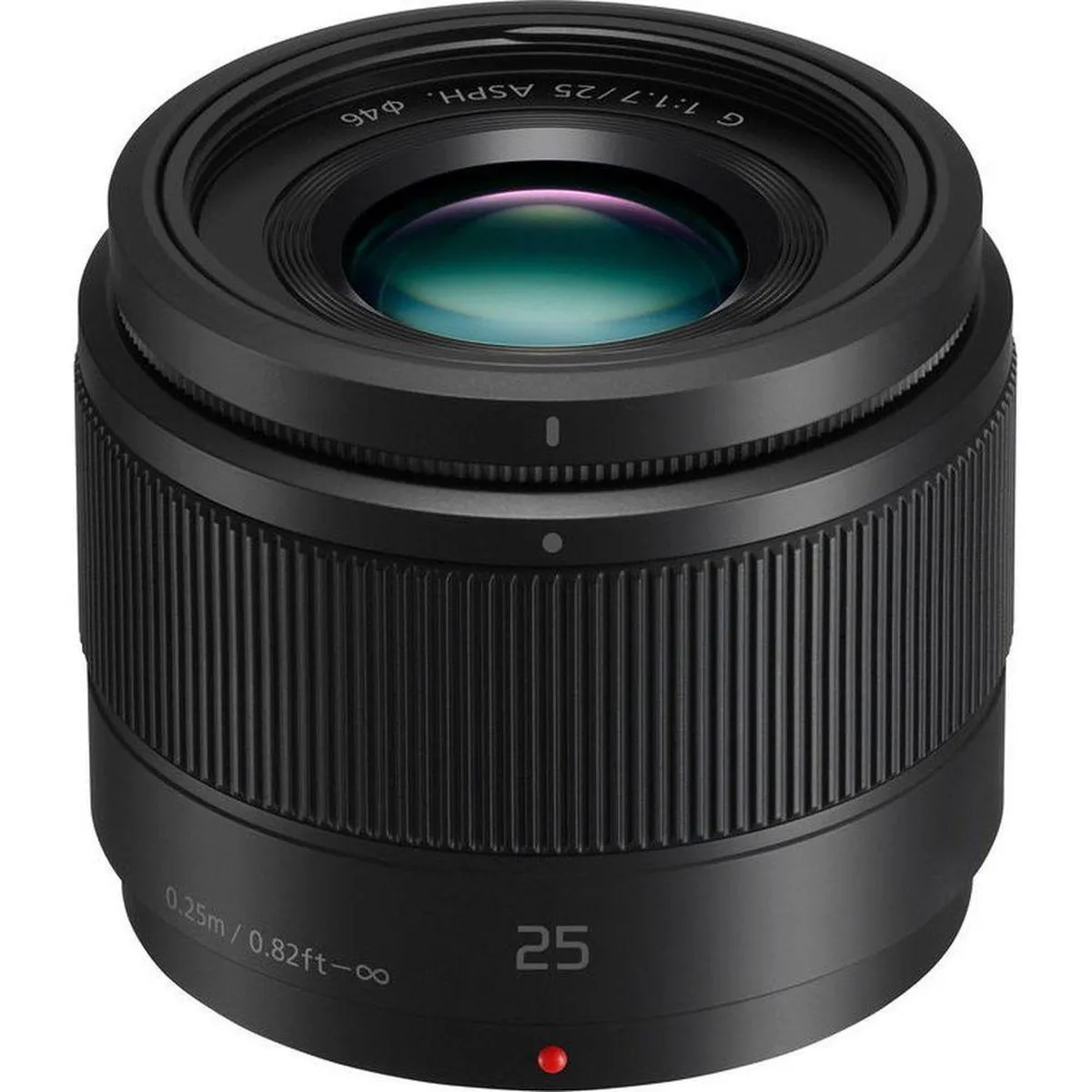 Panasonic Lumix G 25mm f1.7