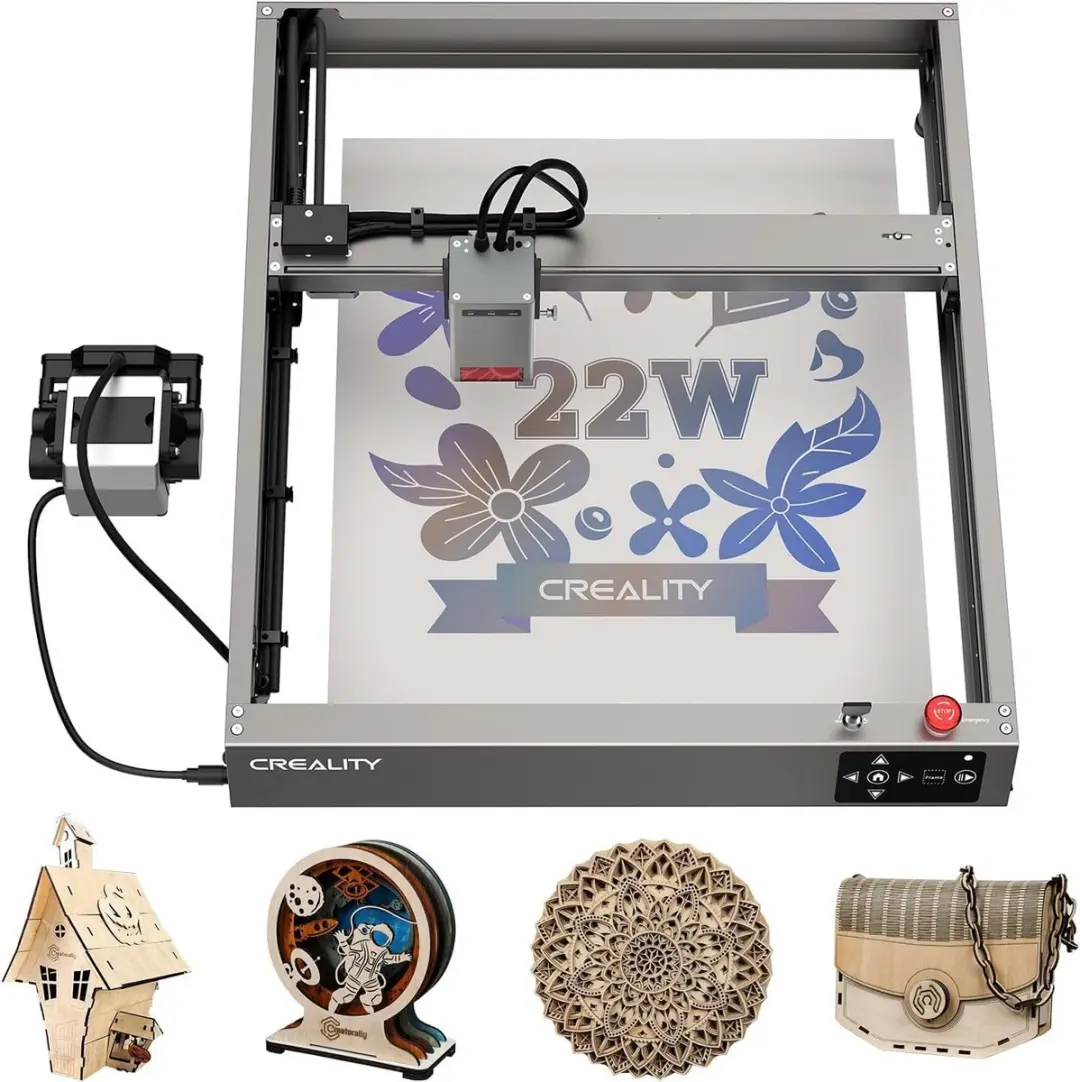 ​​Creality Falcon2 Laser Graveermachine