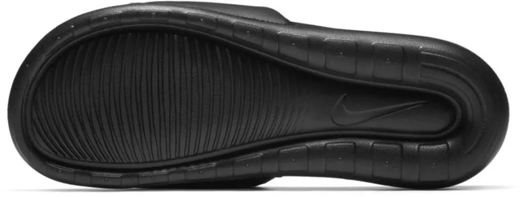Nike Victori One Badslipper - Zwart/Wit - afbeelding 2 van 6