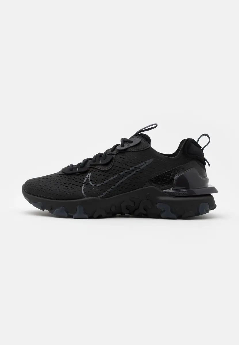 Nike React Vision Sneakers - Black Anthracite - 40,5 - afbeelding 2 van 6
