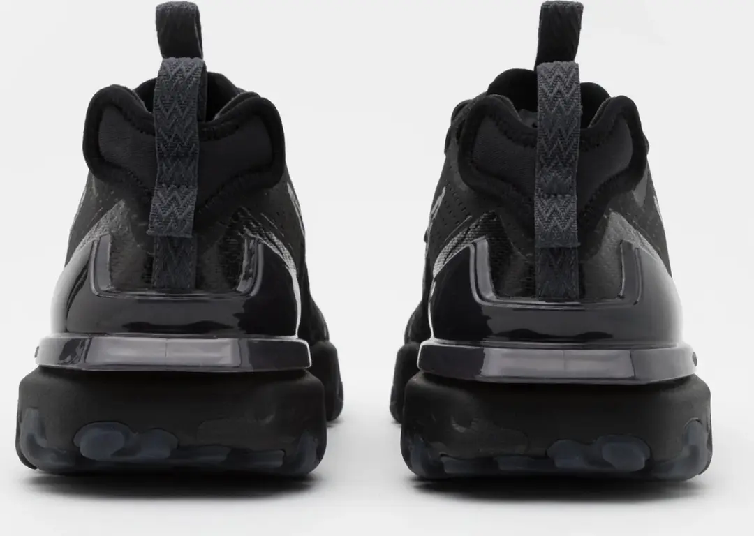 Nike React Vision Sneakers - Black Anthracite - 40,5 - afbeelding 5 van 6