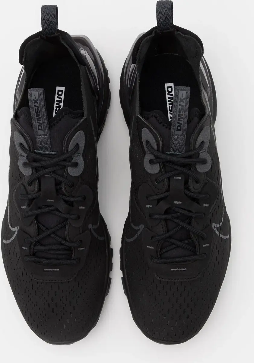 Nike React Vision Sneakers - Black Anthracite - 40,5 - afbeelding 3 van 6