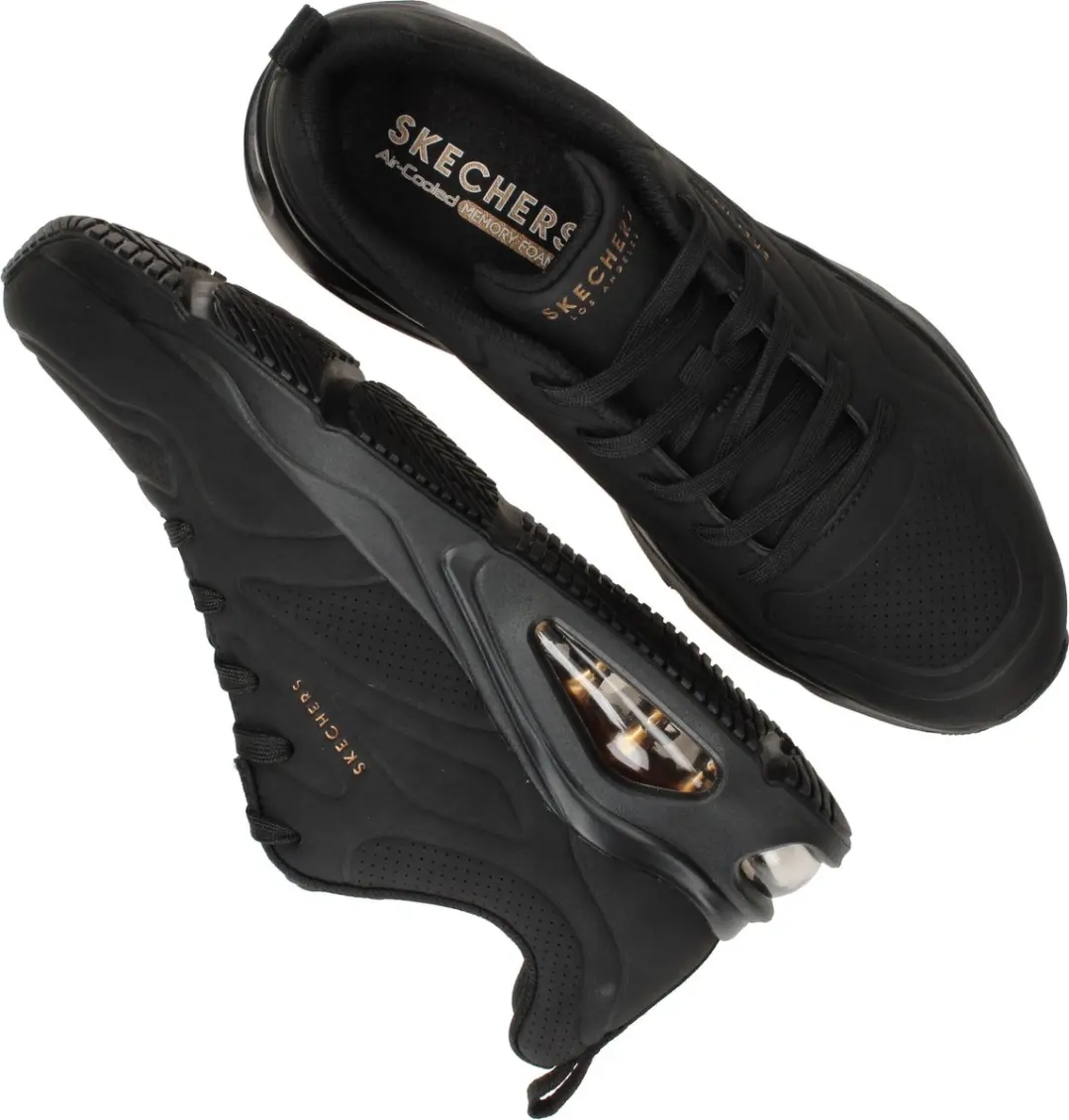 Skechers Tres Air Uno Ah-Mazing Sneakers Dames - afbeelding 6 van 6