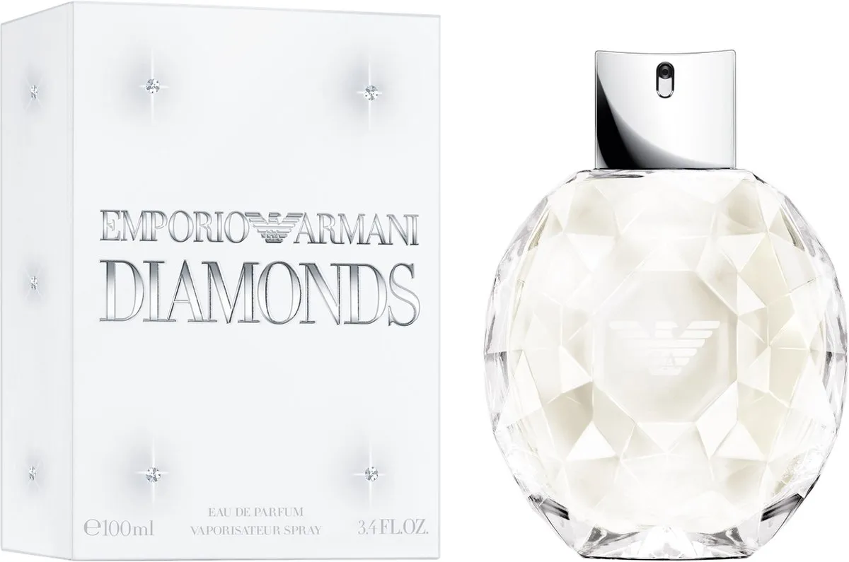 Armani Emporio Armani Diamonds Damesparfum 100ml
