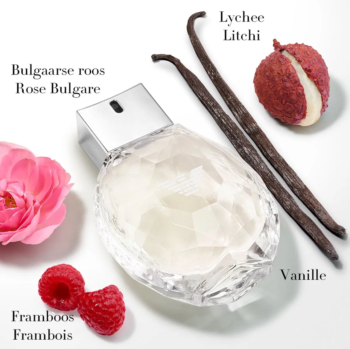 Armani Emporio Armani Diamonds Damesparfum 100ml
