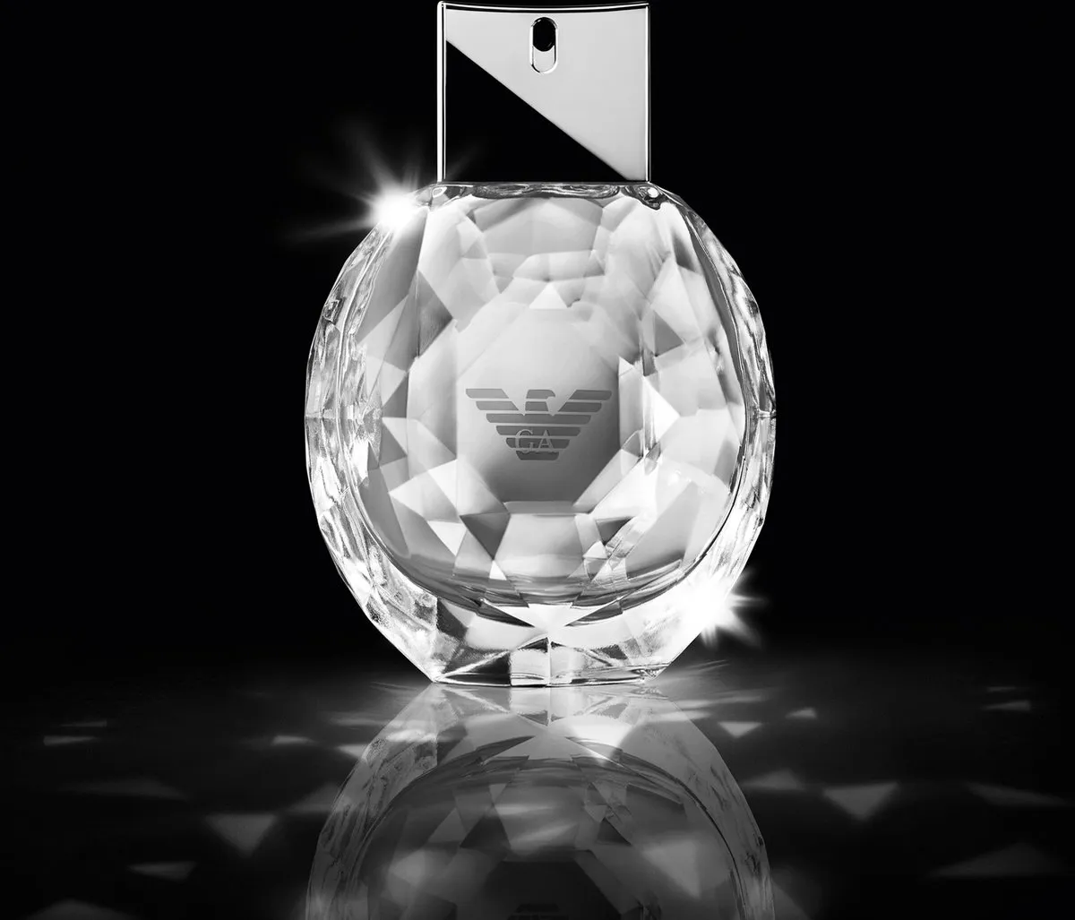 Armani Emporio Armani Diamonds Damesparfum 100ml