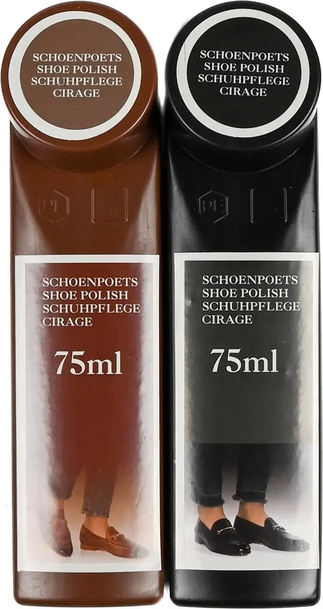 Benson Schoenpoetsset