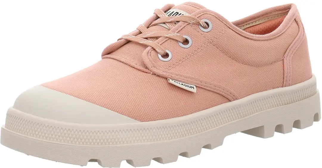 Palladium Dames Sportieve veterschoenen roze maat 39