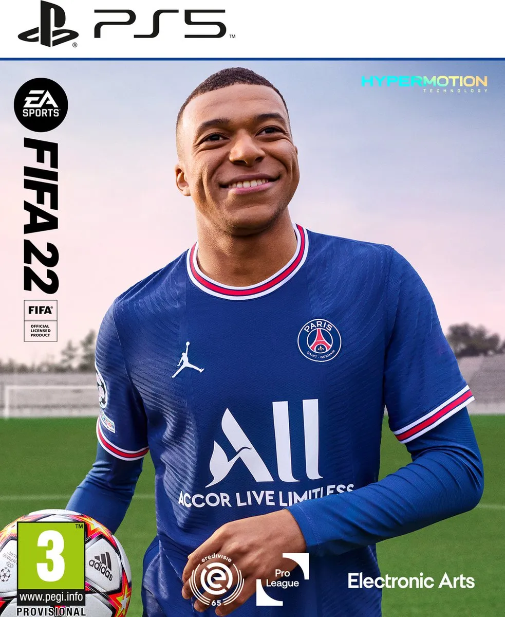 EA FIFA 22 PS5