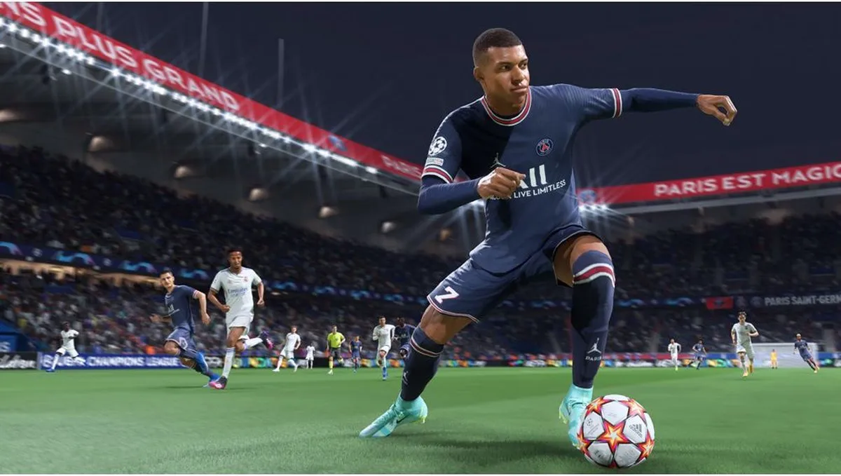 EA FIFA 22 PS5 - 22 Online / 4 Offline