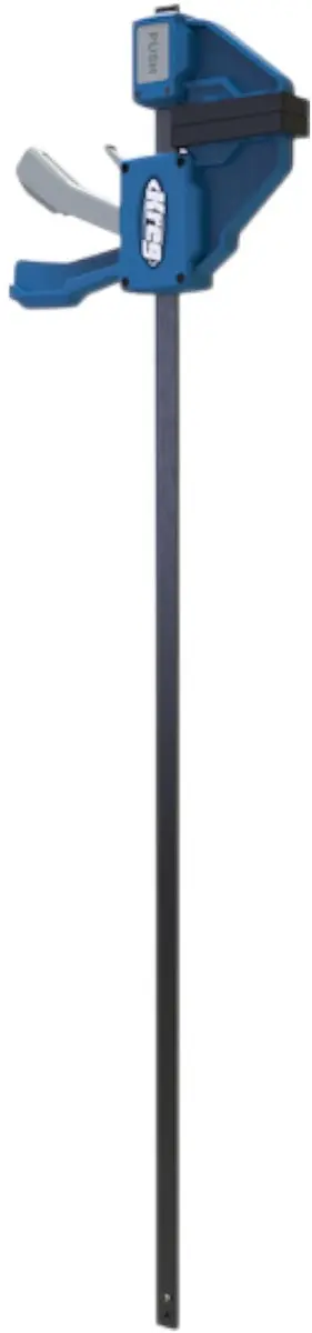 Kreg KVGC24 VersaGrip eenhandsklem - 600mm - afbeelding 3 van 3