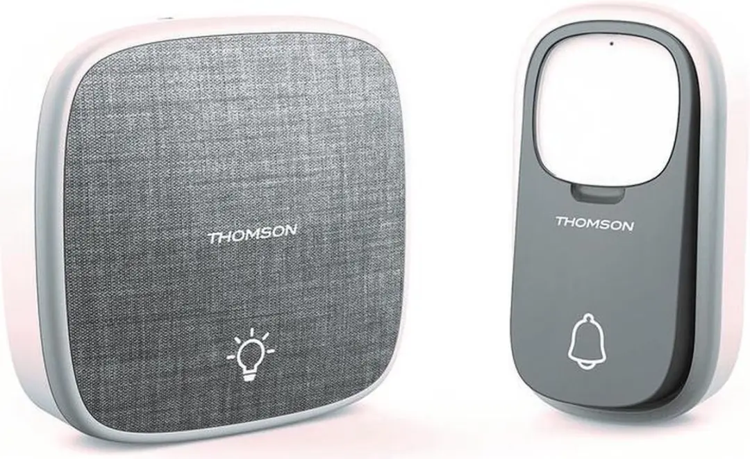 Thomson 513134 Draadloze Deurbel