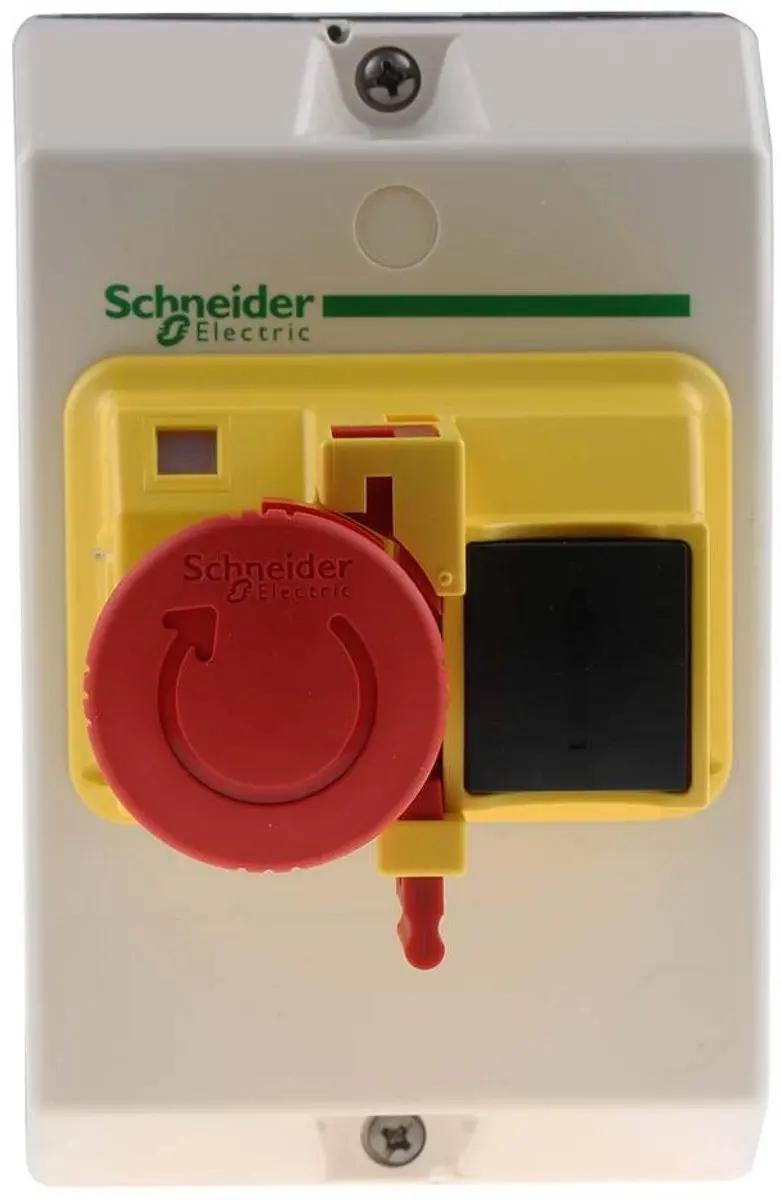 Schneider Electric GV2MCK04 Behuizing - afbeelding 2 van 3