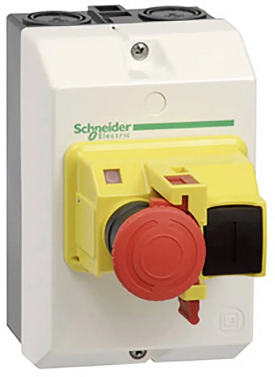 Schneider Electric GV2MCK04 Behuizing