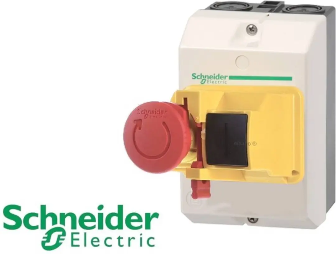Schneider Electric GV2MCK04 Behuizing - afbeelding 3 van 3