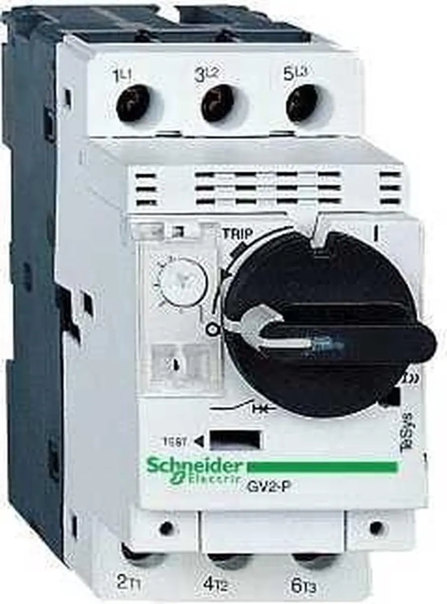 Schneider Electric GV2ME32 Motorbeveiligingsschakelaar