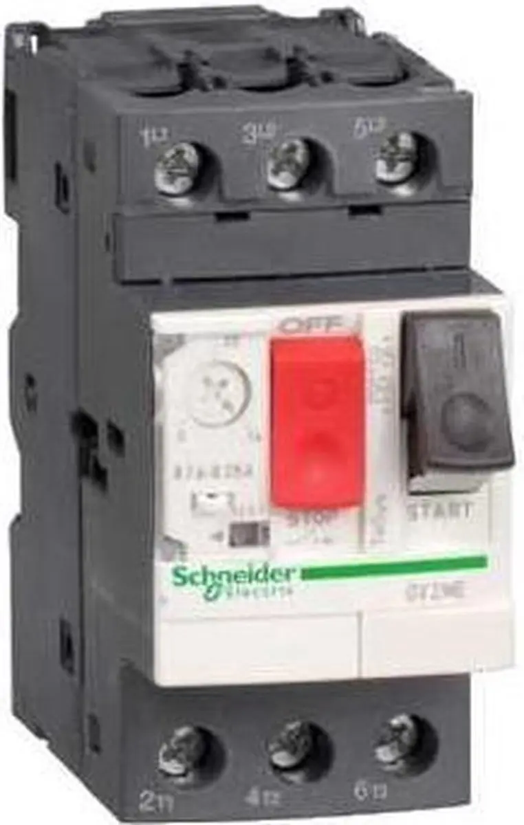 Schneider Electric GV2ME32 Motorbeveiligingsschakelaar - afbeelding 3 van 3