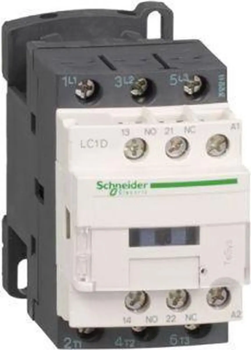 Schneider Electric LC1D12P7 Contactor 5.5kW