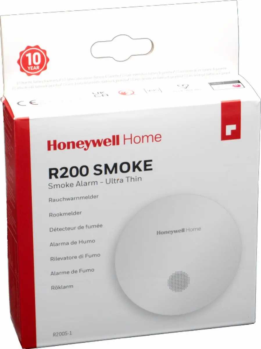 Honeywell Home Rookmelder R200S-1