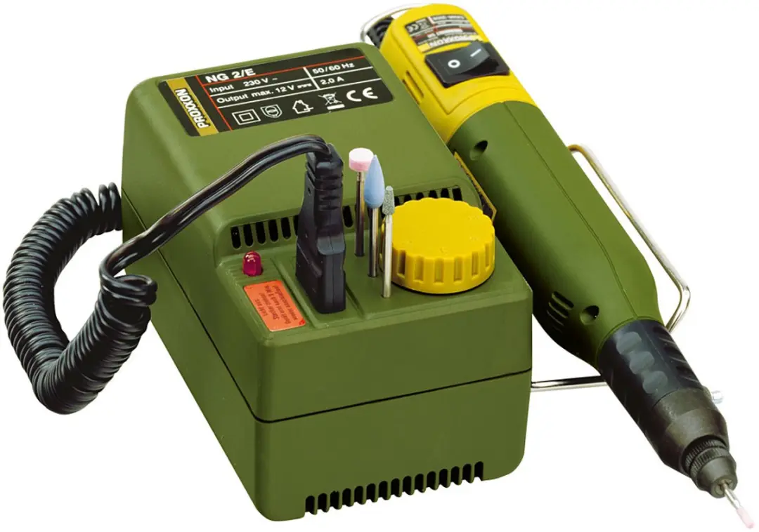 Proxxon Micromot 28 707 NG 2/E Netvoeding - afbeelding 3 van 4