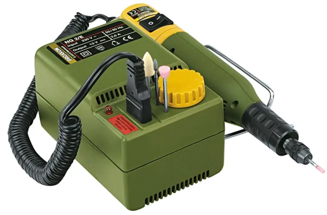 Proxxon Micromot 28 707 NG 2/E Netvoeding - afbeelding 2 van 4