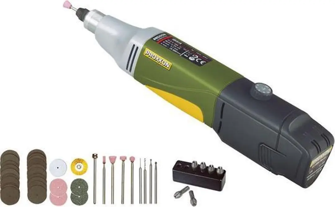 Proxxon Micromot IBS/A 29800 Accu Multitool - 10.8V - afbeelding 3 van 4