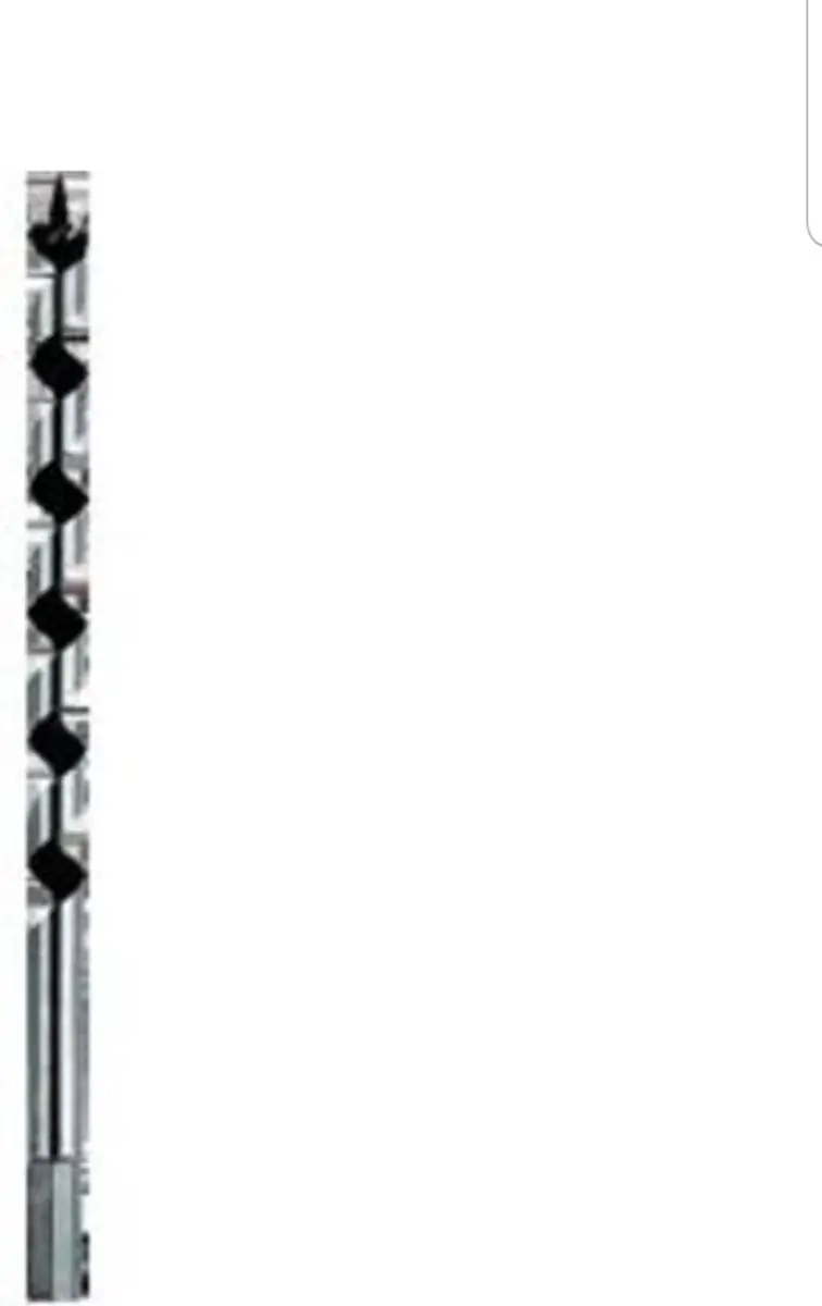 Heller 15484 0 Slangenboor 10mm