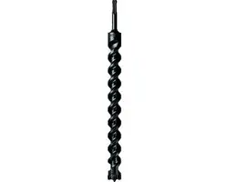 Heller Trijet 22530 4 Hamerboor 24mm - SDS-Plus - afbeelding 3 van 3