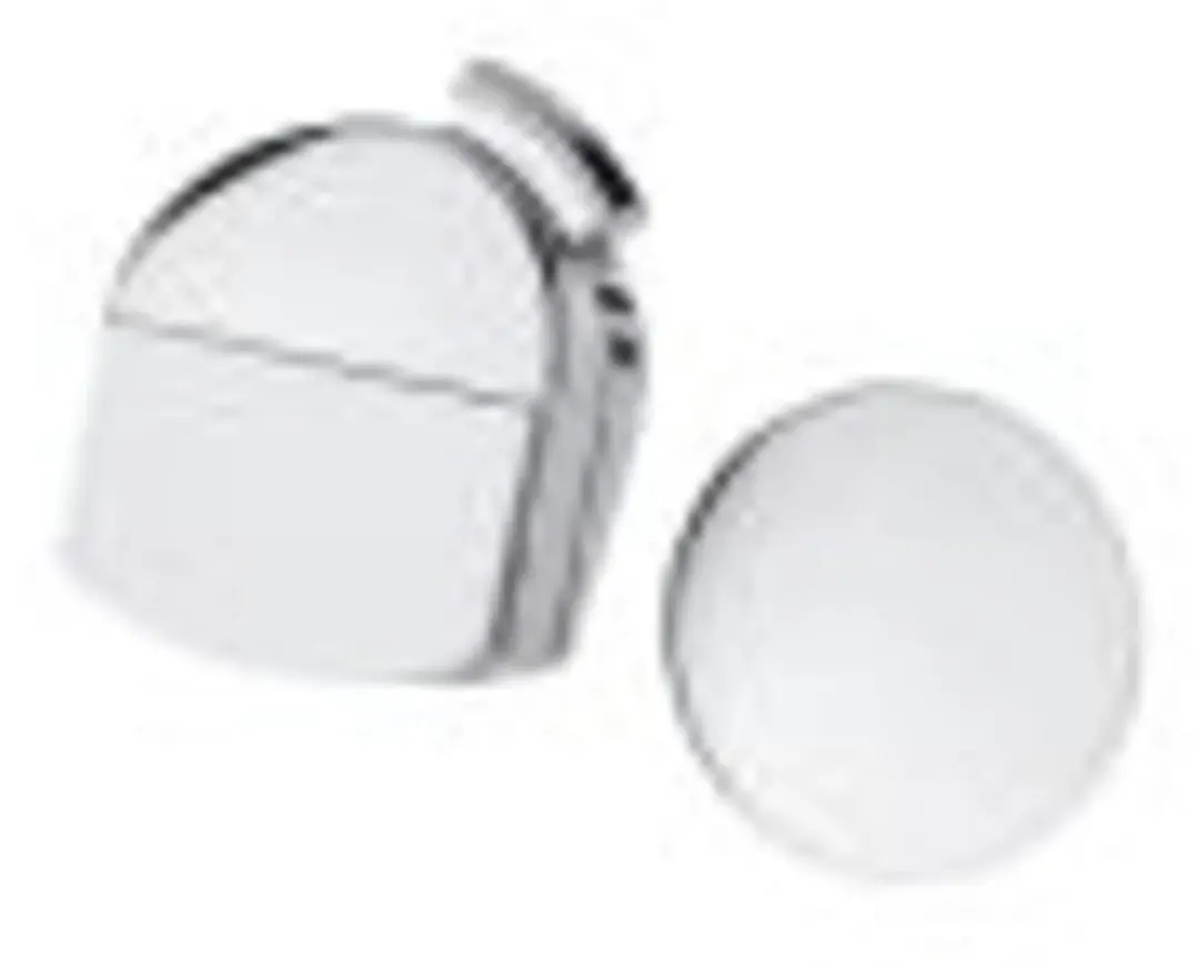 Hansgrohe Exafill e 58123000 Afvoer- en Overloopset - Chroom - afbeelding 3 van 3