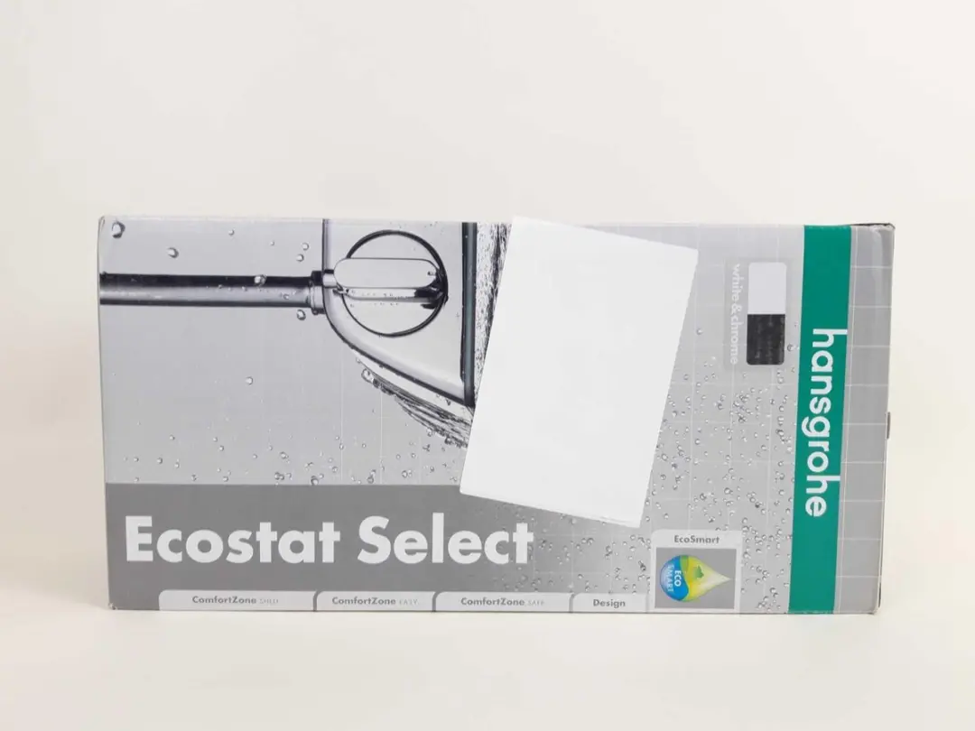 Hansgrohe Ecostat Select 13161400 Douchekraan - Chroom - afbeelding 3 van 6