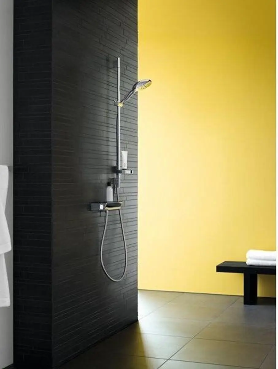 Hansgrohe Ecostat Select 13161400 Douchekraan - Chroom - afbeelding 4 van 6