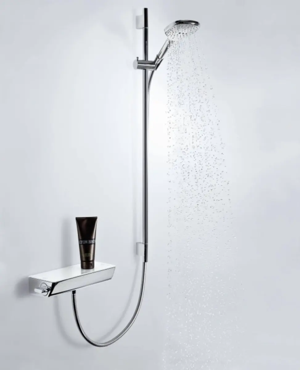 Hansgrohe Ecostat Select 13161400 Douchekraan - Chroom - afbeelding 6 van 6