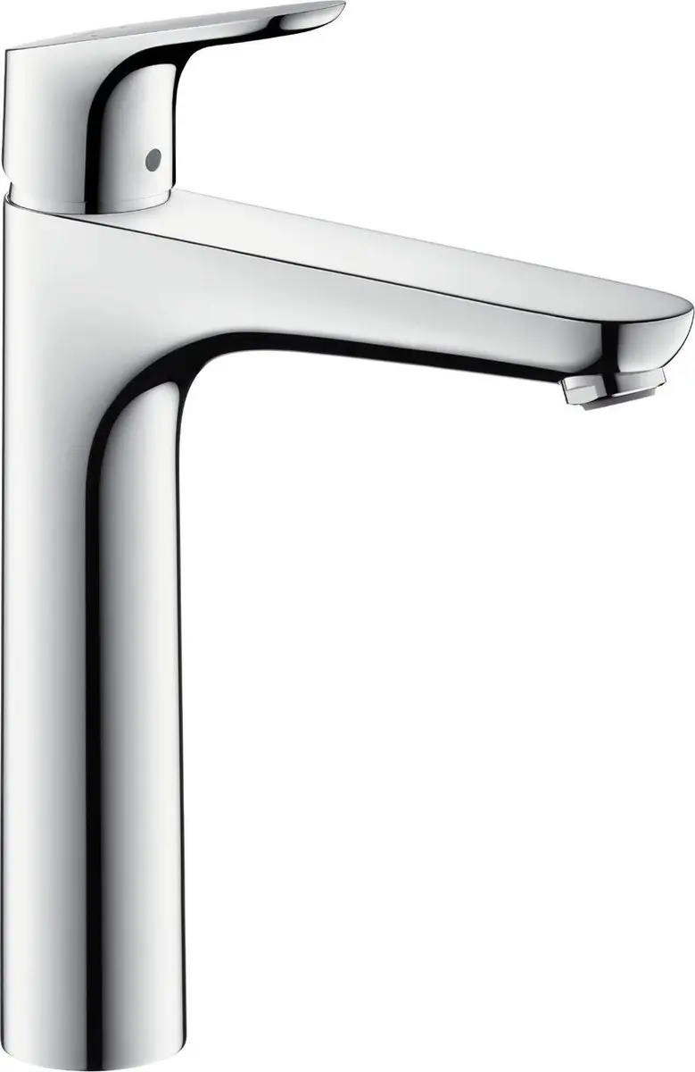 Hansgrohe Wastafelkraan Focus