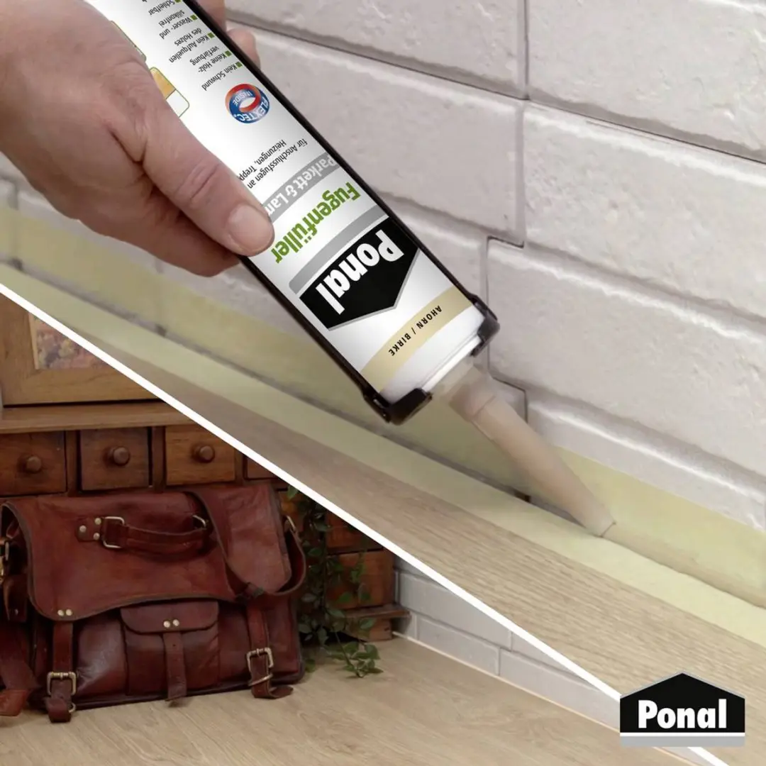 Ponal Parkett & Laminat Voegenvuller Esdoorn 280g - afbeelding 4 van 6